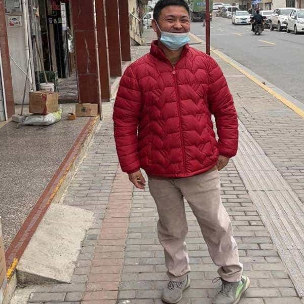 43岁岁江苏单身帅哥 - 蚌埠吉缘网