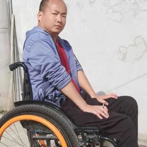 37岁岁陕西单身帅哥 - 蚌埠吉缘网