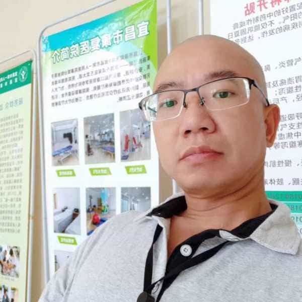 43岁岁湖北单身帅哥 - 蚌埠吉缘网