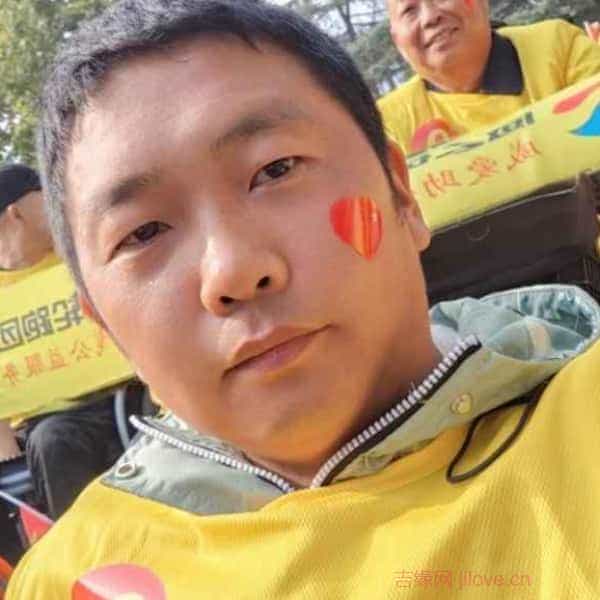 37岁岁新疆单身帅哥 - 蚌埠吉缘网