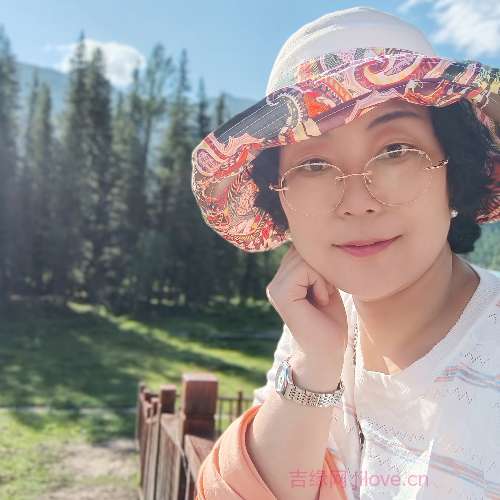 45岁岁新疆单身美女 - 蚌埠吉缘网